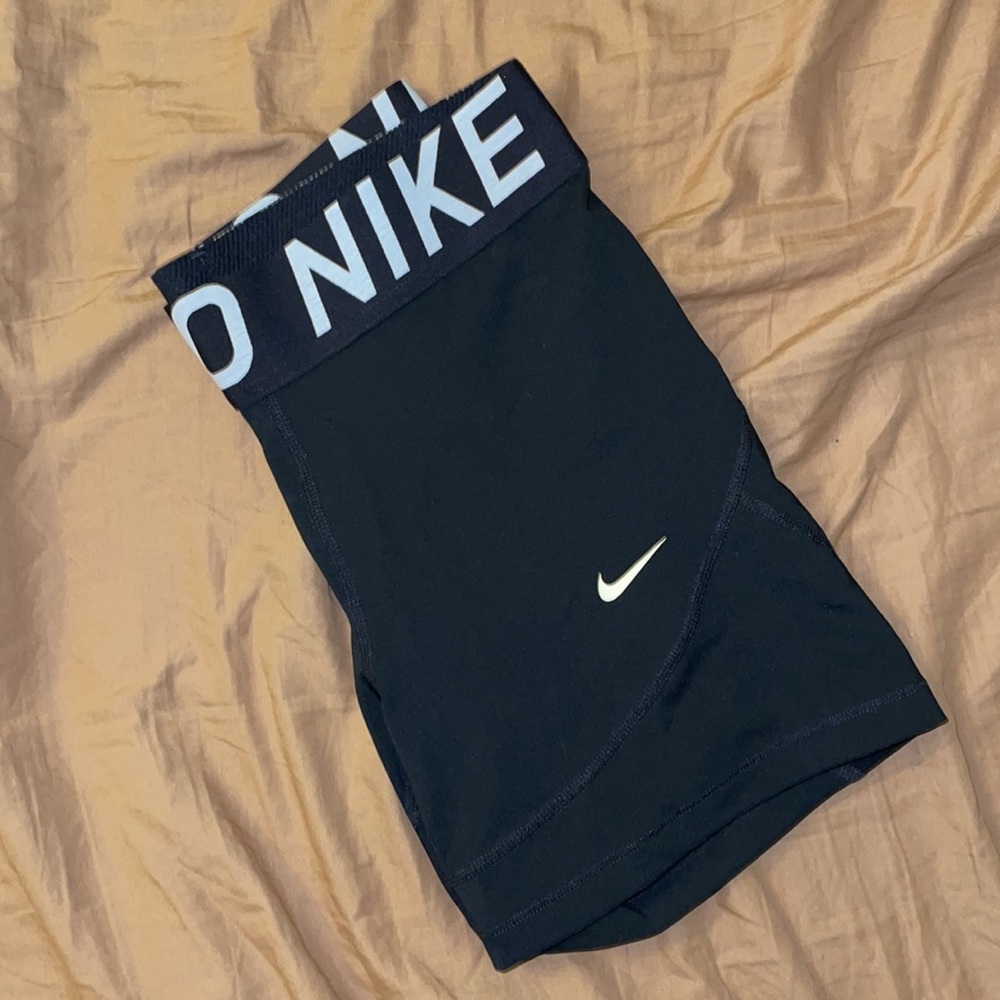 Nike pro shorts